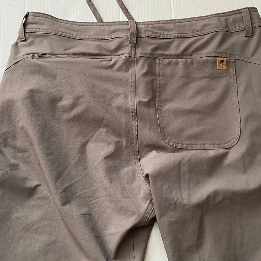 TenTree Mens Performance Pants - Picture 9 of 12